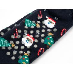 Носки детские Bross новогодние махровые Фото 2