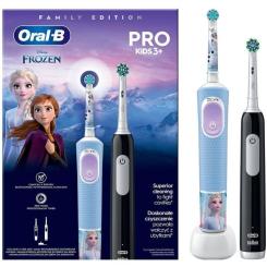 Электрическая зубная щетка Oral-B D103 Frozen Фото