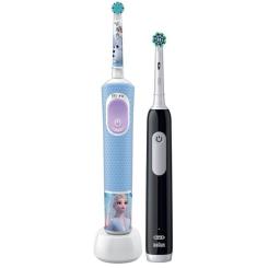 Электрическая зубная щетка Oral-B D103 Frozen Фото 1
