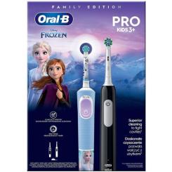 Электрическая зубная щетка Oral-B D103 Frozen Фото 2