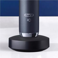 Электрическая зубная щетка Oral-B IOM9.1B2.2AD Black Onyx Фото 3