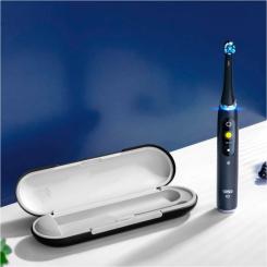 Электрическая зубная щетка Oral-B IOM9.1B2.2AD Black Onyx Фото 6