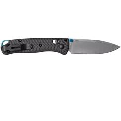 Нож Benchmade Mini Bugout Carbon Fiber Фото 1