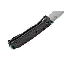 Нож Benchmade Mini Bugout Carbon Fiber Фото 3