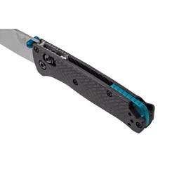 Нож Benchmade Mini Bugout Carbon Fiber Фото 4