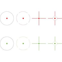 Коллиматорный прицел Vector Optics Z4 1x23х34 Фото 8