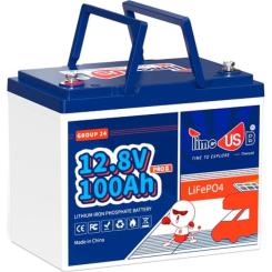Батарея LiFePo4 Timeusb 12.8V-100Ah Фото