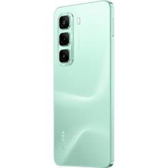 Мобильный телефон Infinix Hot 50 8/128Gb Sage Green Фото 7