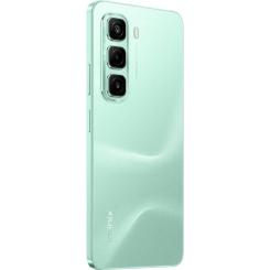 Мобильный телефон Infinix Hot 50 8/128Gb Sage Green Фото 8
