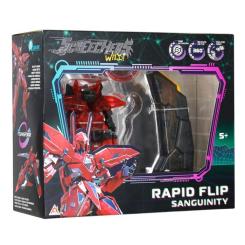 Трансформер Screechers Wild ! S5 L0.5 – Сенгвинити Фото 9