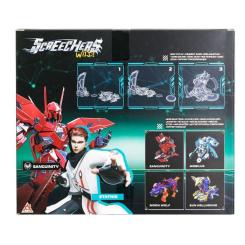 Трансформер Screechers Wild ! S5 L0.5 – Сенгвинити Фото 1