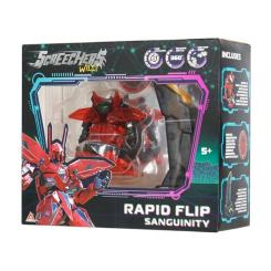 Трансформер Screechers Wild ! S5 L0.5 – Сенгвинити Фото 7