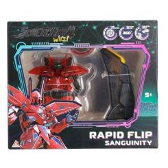 Трансформер Screechers Wild ! S5 L0.5 – Сенгвинити Фото 8