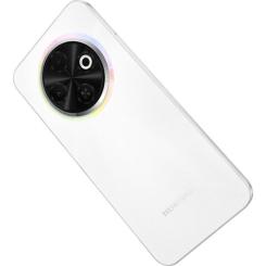 Мобильный телефон Tecno Spark 30C 4/128GB Orbit White Фото 9