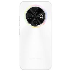 Мобильный телефон Tecno Spark 30C 4/128GB Orbit White Фото 2