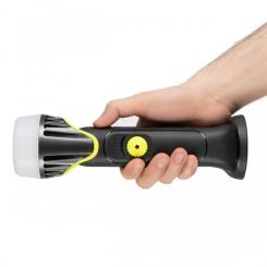 Фонарь Mactronic RoundBEAM (1000 Lm) Magnetic USB Rechargeable (PWL Фото 9