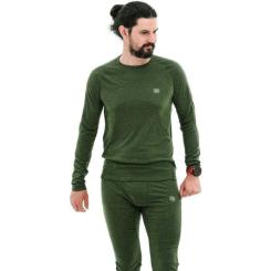 Термофутболка Turbat Retezat Top Mns kombu green XXL Фото