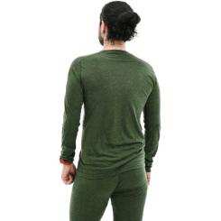 Термофутболка Turbat Retezat Top Mns kombu green XXL Фото 1
