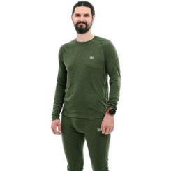 Термофутболка Turbat Retezat Top Mns kombu green XXL Фото 2