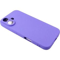 Чехол для мобильного телефона Dengos Carbon iPhone 16 (purple) Фото 2