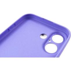 Чехол для мобильного телефона Dengos Carbon iPhone 16 (purple) Фото 3