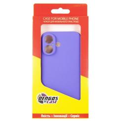 Чехол для мобильного телефона Dengos Carbon iPhone 16 (purple) Фото 4