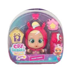 Кукла IMC Cry babies Зіркові таланти Міні лялька Хана Фото 1