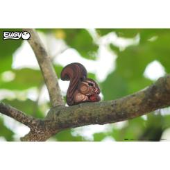 Пазл Eugy 3D Зоопарк Бурундук Фото 8