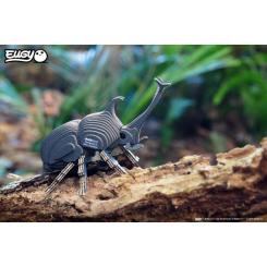 Пазл Eugy 3D Зоопарк Жук-носорог Фото 6