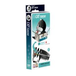 Пазл Eugy 3D Зоопарк Котенок черно-белый Фото 1