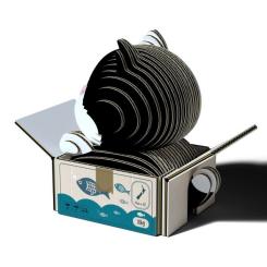 Пазл Eugy 3D Зоопарк Котенок черно-белый Фото 4