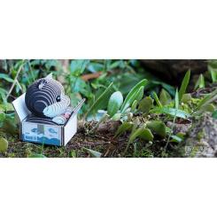 Пазл Eugy 3D Зоопарк Котенок черно-белый Фото 7