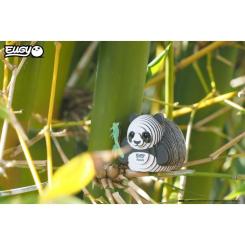 Пазл Eugy 3D Зоопарк Панда Фото 7