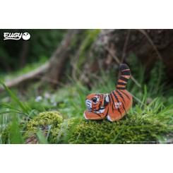 Пазл Eugy 3D Зоопарк Тигр Фото 4