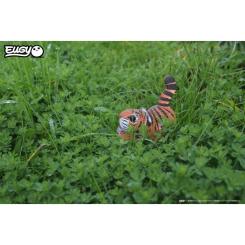 Пазл Eugy 3D Зоопарк Тигр Фото 6