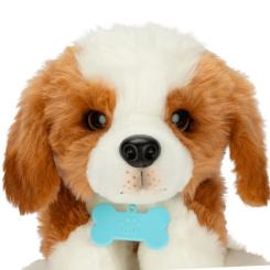 Интерактивная игрушка Moose Little Live Pets Лагідне цуценя Фото 3