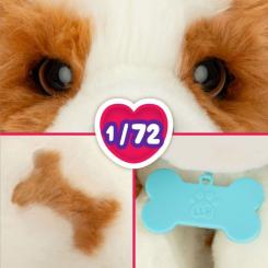 Интерактивная игрушка Moose Little Live Pets Лагідне цуценя Фото 5