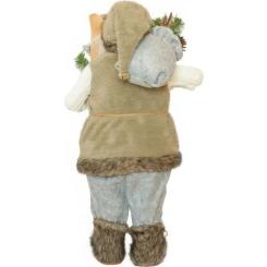 Новогодняя фигурка Time Eco Санта Клаус 60 см Фото 1