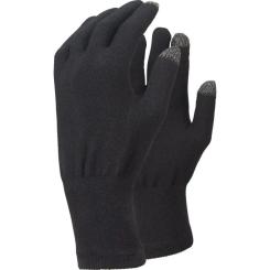Рукавицы Trekmates Merino Touch Glove TM-005149 black XL Фото