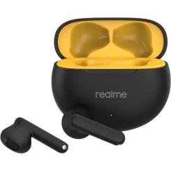 Наушники realme Buds T01 (RMA2406) Black Фото 2