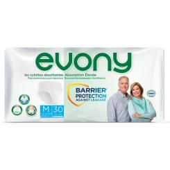 Подгузники для взрослых Evony Трусики 2 Medium 30 шт Фото