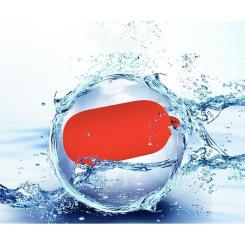 Чехол для наушников BeCover Silicon для Sony WF-C700N Red Фото 2