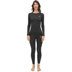 Термоштаны Turbat Retezat Bottom Wmn caviar black M Фото 4