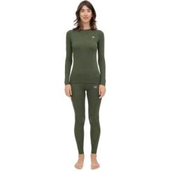Термоштаны Turbat Retezat Bottom Wmn kombu green M Фото 1