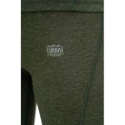 Термоштаны Turbat Retezat Bottom Wmn kombu green M Фото 3