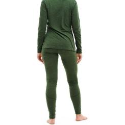 Термоштаны Turbat Retezat Bottom Wmn kombu green M Фото 6