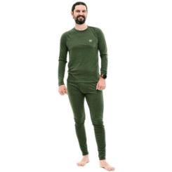 Термоштаны Turbat Retezat Bottom Mns kombu green S Фото 2