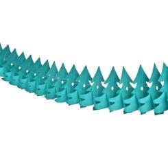 Гирлянда бумажная YES! Fun Елки 4 м Фото 1