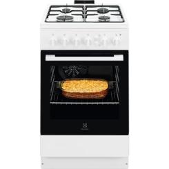 Плита Electrolux LKG504011W Фото