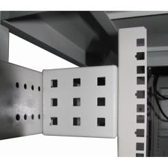 Шкаф напольный CSV 46U Rackmount 600x800 Perf Фото 4